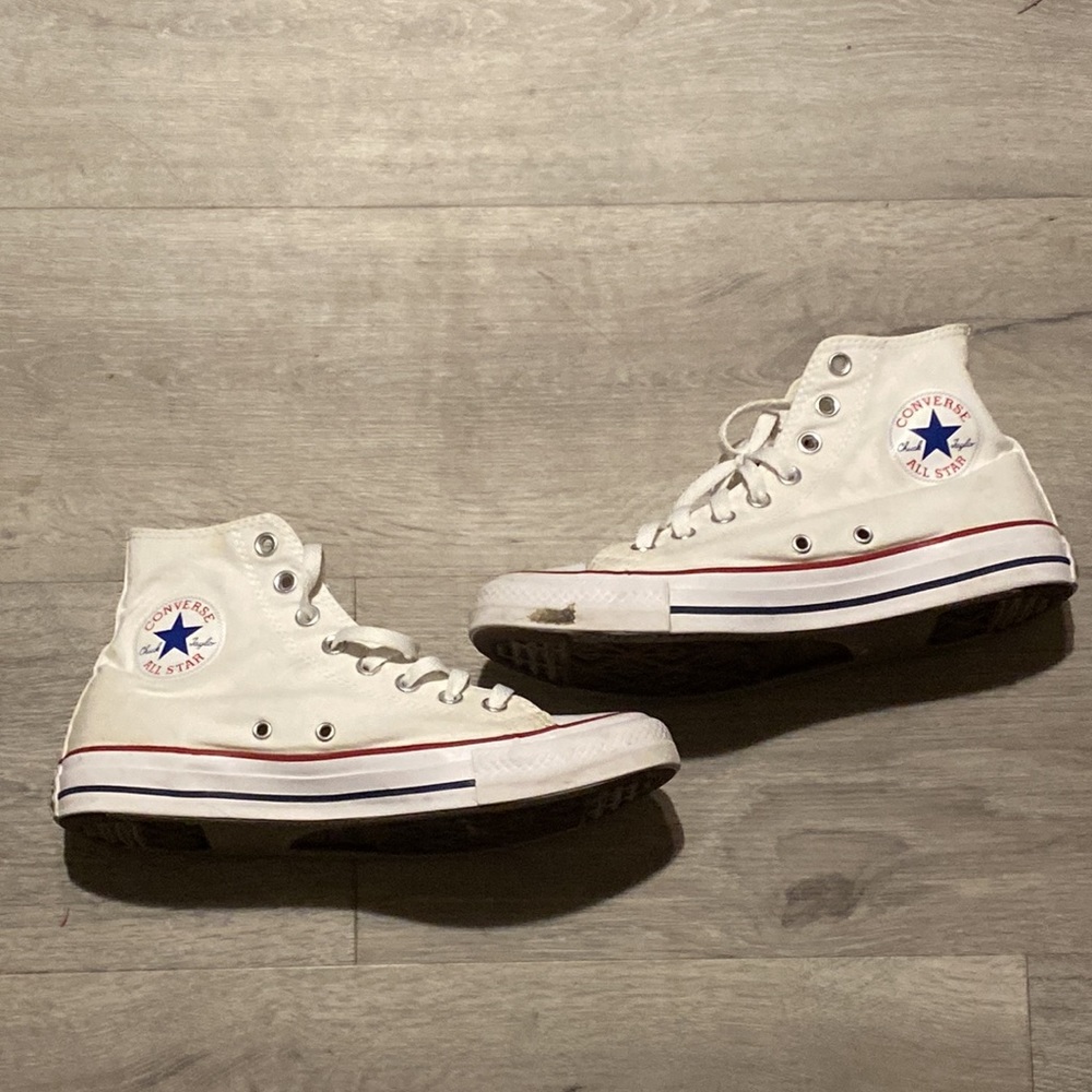 Converse All Stars high top Mens 7
